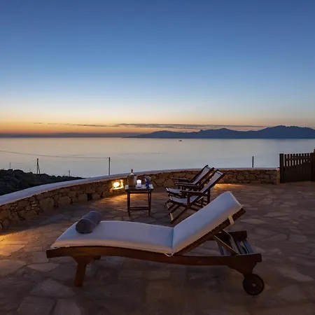 Vila Charming 5-bed In Mykonos *