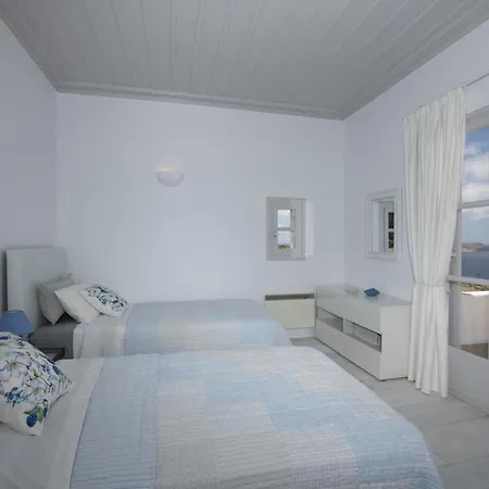 Willa Charming 5-bed In Mykonos