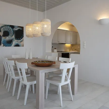 Charming 5-bed In Mykonos Ornos (Mykonos)