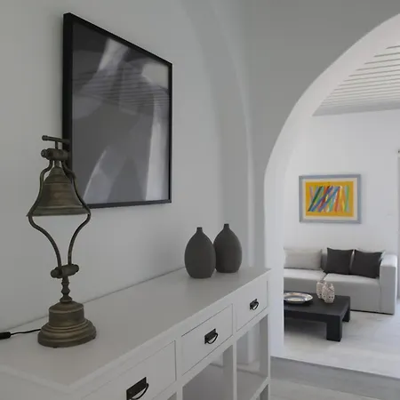 Charming 5-bed In Mykonos