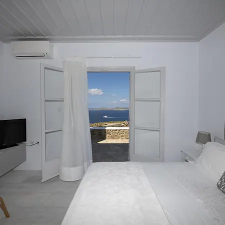 Willa Charming 5-bed In Mykonos *