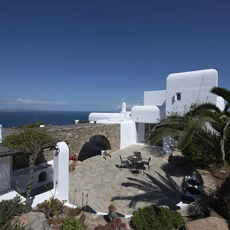 Charming 5-bed In Mykonos