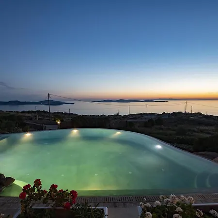 Willa Charming 5-bed In Mykonos