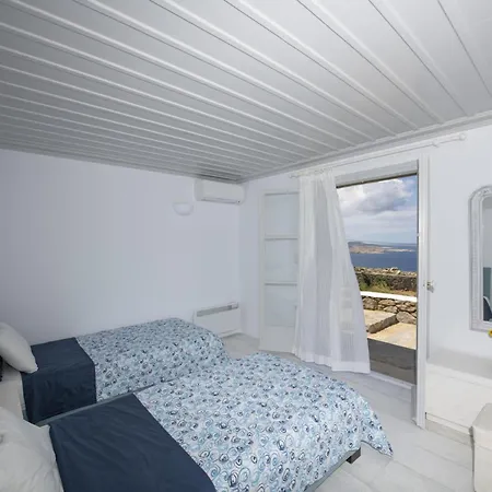 Willa Charming 5-bed In Mykonos