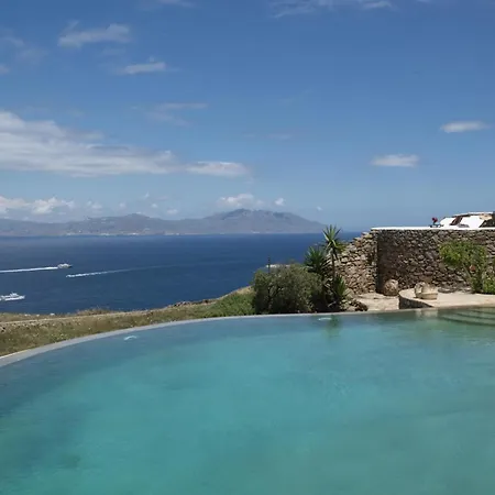 Charming 5-bed In Mykonos Willa *