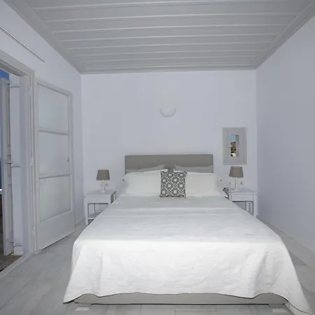 Charming 5-bed In Mykonos Willa Ornos (Mykonos)