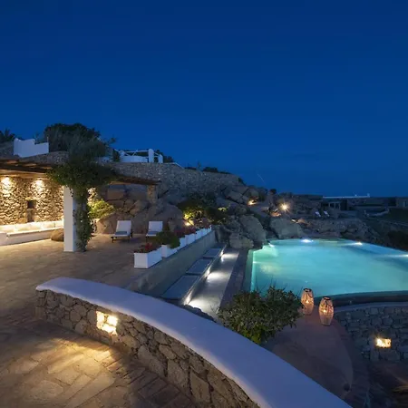 Charming 5-bed In Mykonos *