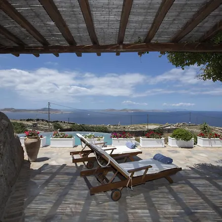 Charming 5-bed In Mykonos