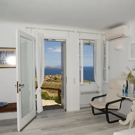 Charming 5-bed In Mykonos Ornos (Mykonos)