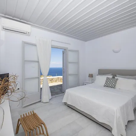 Charming 5-bed In Mykonos Willa *