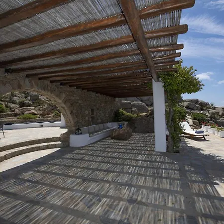 Charming 5-bed In Mykonos