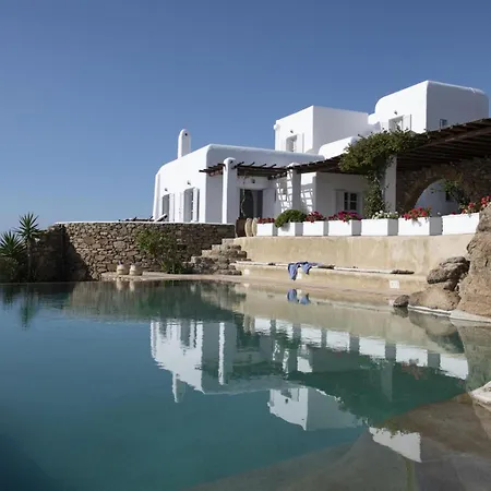 Charming 5-bed In Mykonos * Ornos (Mykonos)